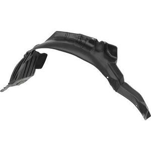 Passage de roue/pare-boue position gauche - Compatible avec Mitsubishi Lancer de 1998 à 2001
