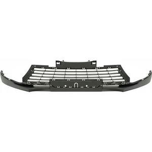 Grille de ventilation de pare-chocs position central - Compatible avec renault scenic à partir de 2016