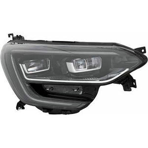 Projecteurs/Phare position droit - Compatible avec Renault Megane à partir de 2016