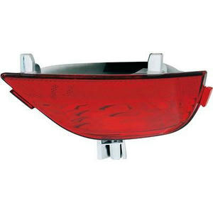 Feux antibrouillard arrière position droit - Compatible avec renault laguna de 2007 à 2010