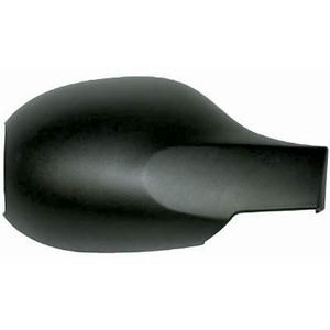 Revêtement/Coquille de rétroviseur extérieur position gauche - Compatible avec Renault Twingo de 2007 à 2011