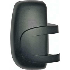 Revêtement/Coquille de rétroviseur extérieur position droit - Compatible avec Nissan Interstar de 2003 à 2010