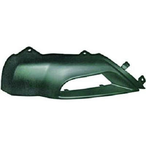 Pare-chocs position avant gauche - Compatible avec mitsubishi outlander de 2007 à 2010