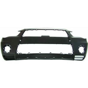 Pare-chocs position avant - Compatible avec mitsubishi outlander de 2010 à 2012
