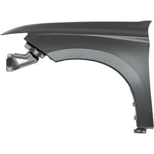 Aile avant position gauche - Compatible avec mitsubishi outlander de 2013 à 2018