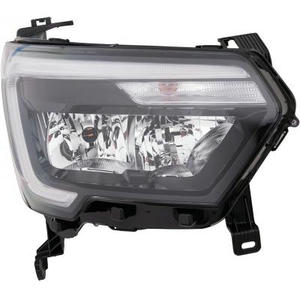 Projecteurs/Phare position droit - Compatible avec renault master à partir de 2020