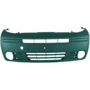 Pare-chocs position avant - Compatible avec Renault Trafic de 2001 à 2006