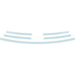 Baguette et bande protectrice de calandre  - Compatible avec renault traffic de 2014 à 2019