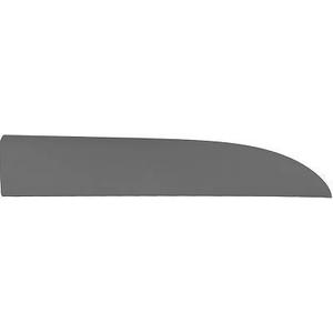 Baguette et bande protectrice de porte position droit - Compatible avec Renault Traffic de 2014 à 2019
