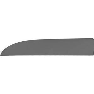 Baguette et bande protectrice de porte position avant gauche - Compatible avec Renault Traffic de 2014 à 2019