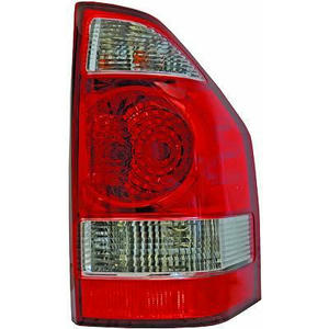 Feux arrière position gauche - Compatible avec Mitsubishi Pajero III de 2003 à 2007