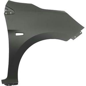 Aile avant position droit - Compatible avec Mitsubishi Space Star de 2017 à 2019