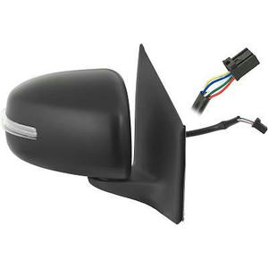 Rétroviseur extérieur position droit - Compatible avec Mitsubishi Spacestar de 2012 à 2016