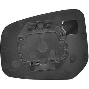 Verre/Glace de rétroviseur extérieur position droit - Compatible avec Mitsubishi Spacestar de 2012 à 2016