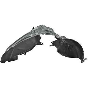 Passage de roue/pare-boue position droit - Compatible avec Nissan Juke de 2010 à 2014