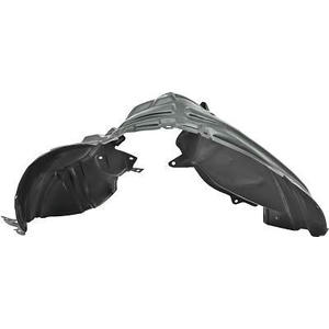 Passage de roue/pare-boue position gauche - Compatible avec Nissan Juke de 2010 à 2014