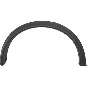 Élargisseur/Bandeau d'aile avant position arriére droit - Compatible avec Nissan Juke de 2010 à 2014