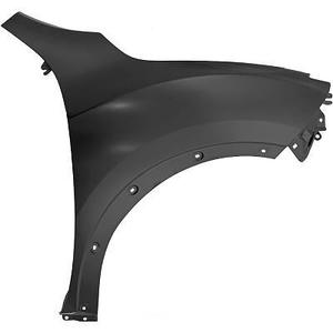 Aile avant position droit - Compatible avec Nissan Juke de 2010 à 2014