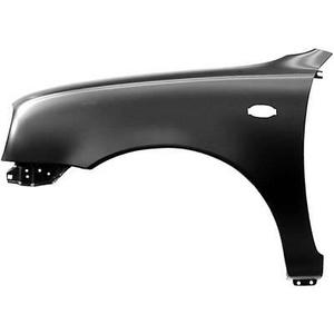 Aile avant position gauche - Compatible avec nissan micra (k11) de 1998 à 2003