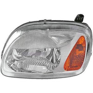 Projecteurs/Phare position gauche - Compatible avec nissan micra (k11) de 1998 à 2003