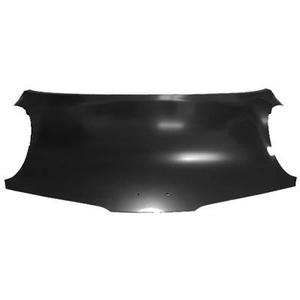 Capot-moteur - Compatible avec Nissan Micra (K12) de 2003 à 2005