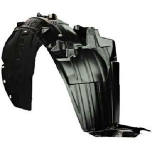 Passage de roue/pare-boue position droit - Compatible avec Nissan Micra (K12) de 2003 à 2005