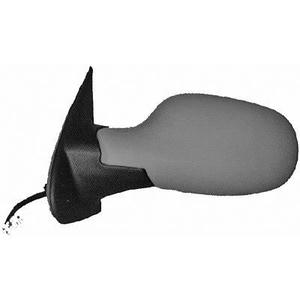 Rétroviseur extérieur position gauche - Compatible avec Nissan Micra (K12) de 2003 à 2005