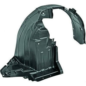 Passage de roue/pare-boue position droit - Compatible avec nissan micra (k13) de 2010 à 2013