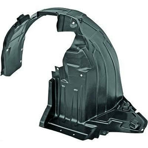 Passage de roue/pare-boue position gauche - Compatible avec nissan micra (k13) de 2010 à 2013