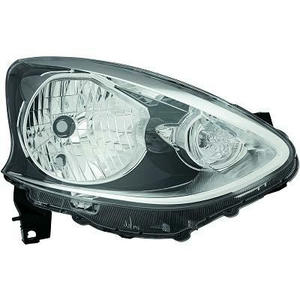 Projecteurs/Phare position droit - Compatible avec nissan micra (k13) à partir de 2013