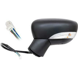 Rétroviseur extérieur position gauche - Compatible avec Nissan Micra (K14) à partir de 2017