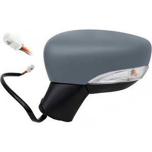 Rétroviseur extérieur position gauche - Compatible avec Nissan Micra (K14) à partir de 2017