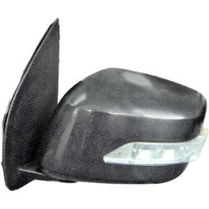 Rétroviseur extérieur position gauche - Compatible avec Nissan Pathfinder de 2005 à 2013