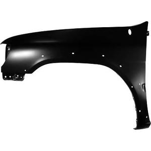 Aile avant position gauche - Compatible avec Nissan Pathfinder de 1999 à 2004