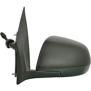 Rétroviseur extérieur position gauche - Compatible avec Nissan Pixo à partir de 2009