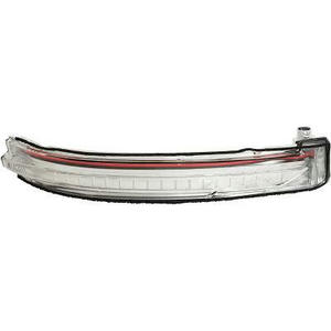 Feux clignotants position droit - Compatible avec Nissan Qashqai de 2014 à 2017