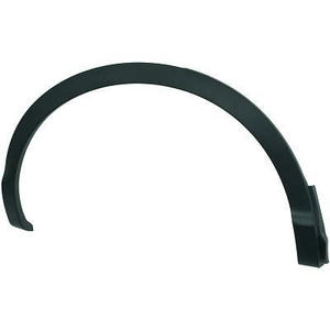 Élargisseur/Bandeau d'aile avant position droit - Compatible avec nissan qashqai de 2014 à 2017