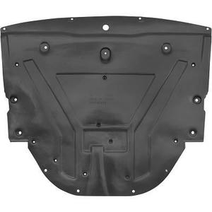 Insonoristaion du compartiment moteur - Compatible avec Nissan Qashqai de 2014 à 2017