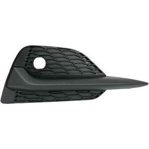 Grille de ventilation de pare-chocs position droit - Compatible avec nissan qashqai à partir de 2017