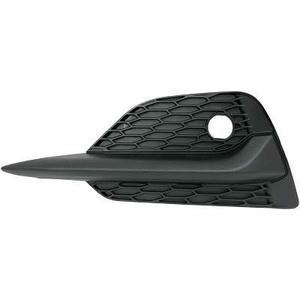 Grille de ventilation de pare-chocs position gauche - Compatible avec nissan qashqai à partir de 2017