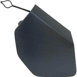 Capuchon de crochet de remorquage position avant - Compatible avec nissan qashqai à partir de 2017