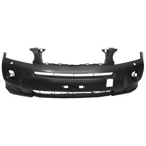 Pare-chocs position avant - Compatible avec Nissan X-Trail (T31) de 2007 à 2010