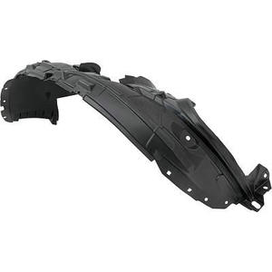 Passage de roue/pare-boue position gauche - Compatible avec nissan x-trail (t32) de 2014 à 2017