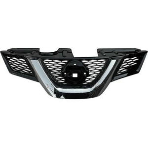 Calandre - Compatible avec Nissan X-Trail (T32) de 2014 à 2017
