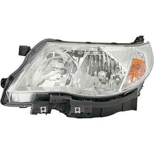 Projecteurs/Phare position gauche - Compatible avec subaru forester à partir de 2008