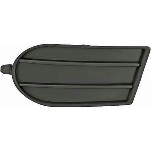 Grille de ventilation de pare-chocs position gauche - Compatible avec Suzuki Swift de 2005 à 2010