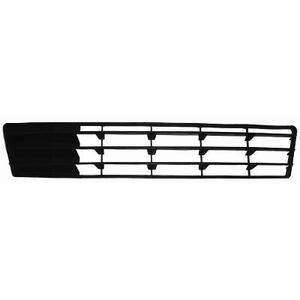 Grille de ventilation de pare-chocs position central - Compatible avec Suzuki Swift de 2005 à 2010