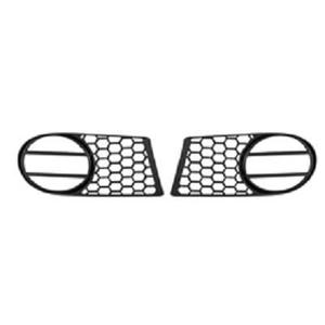 Grille de ventilation de pare-chocs position gauche - Compatible avec Suzuki Swift de 2005 à 2010