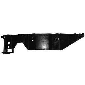 Support de pare-chocs position droit - Compatible avec suzuki swift de 2005 à 2010