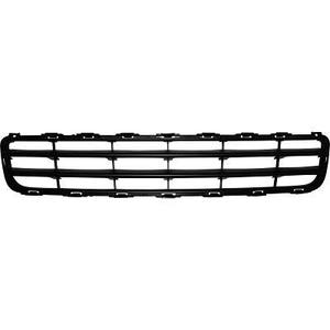 Grille de ventilation de pare-chocs position central - Compatible avec Suzuki Swift de 2005 à 2010